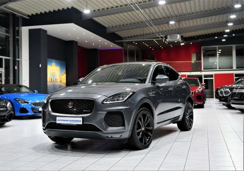 Jaguar E-Pace, 2019