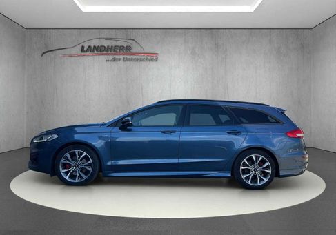 Ford Mondeo, 2020