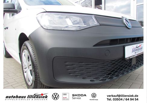 Volkswagen Caddy, 2022