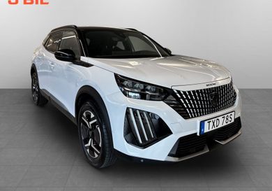 Peugeot 2008, 2024