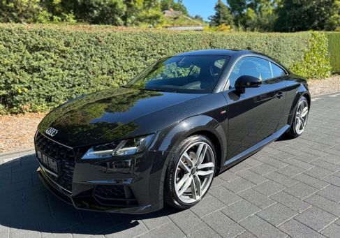 Audi TT, 2020