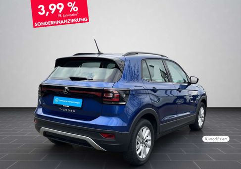 Volkswagen T-Cross, 2023
