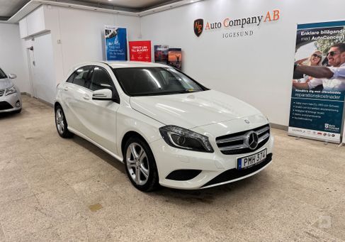 Mercedes-Benz A 180, 2015