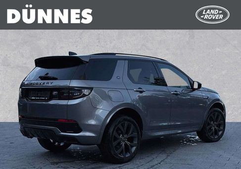 Land Rover Discovery Sport, 2022