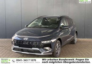 Hyundai Bayon, 2025