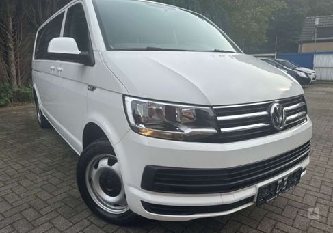 Volkswagen T6 Transporter, 2019