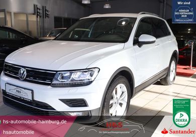 Volkswagen Tiguan, 2020