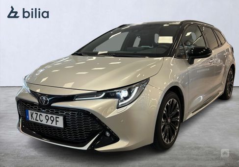 Toyota Corolla, 2022