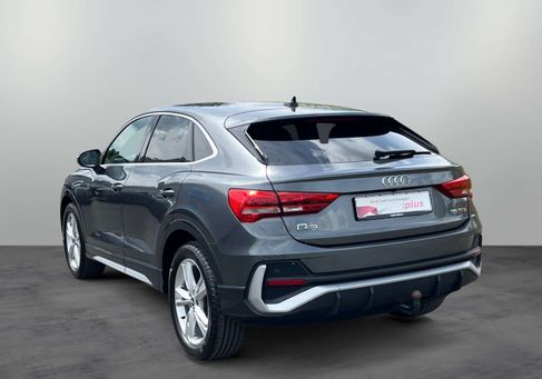 Audi Q3, 2022