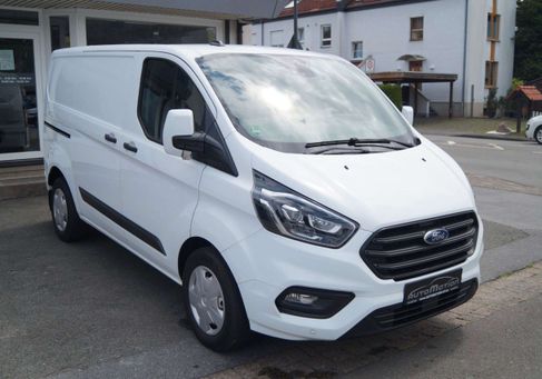 Ford Transit Custom, 2020