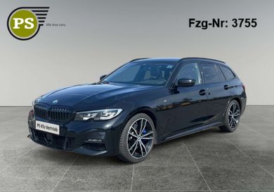 BMW 330, 2021