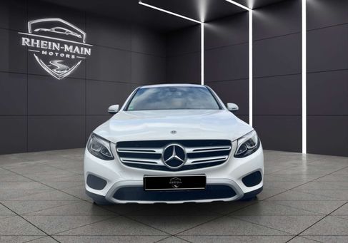 Mercedes-Benz GLC 220, 2018 2