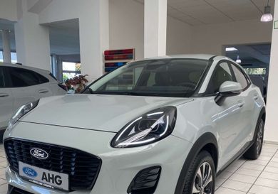 Ford Puma, 2026