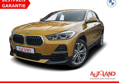 BMW X2, 2020
