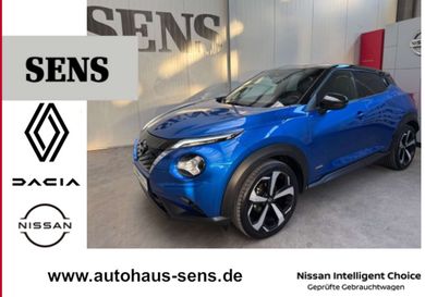 Nissan Juke, 2022