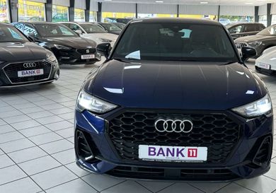 Audi Q3, 2022