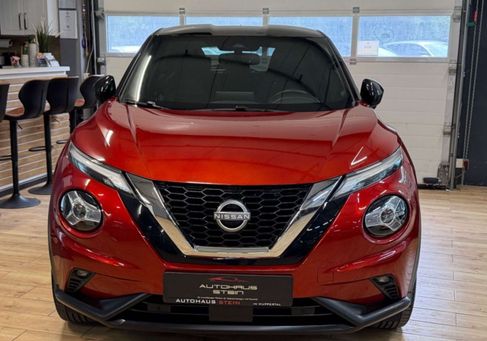 Nissan Juke, 2024 2