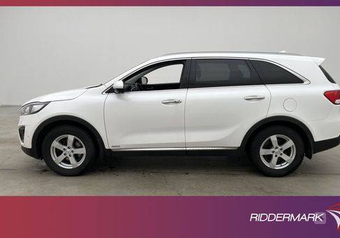 Kia Sorento, 2017