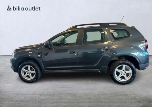 Dacia Duster, 2019