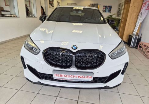 BMW 135, 2019