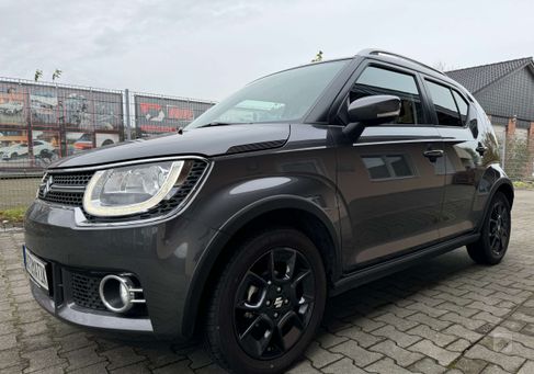 Suzuki Ignis, 2019