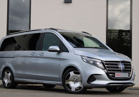 Mercedes-Benz V 300, 2024