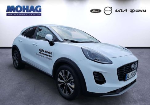 Ford Puma, 2026