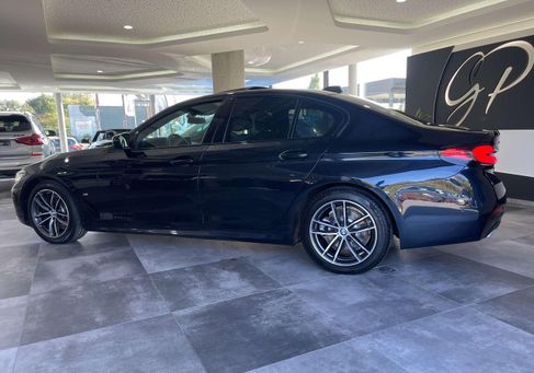 BMW 5 Serija, 2021