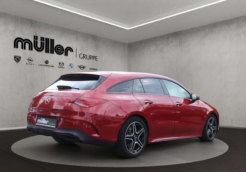 Mercedes-Benz CLA 220, 2020
