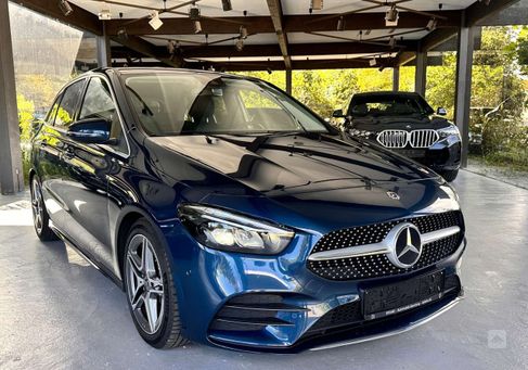 Mercedes-Benz B 250, 2020