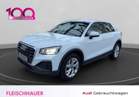 Audi Q2, 2022