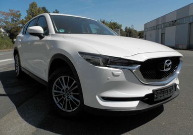 Mazda CX-5, 2018