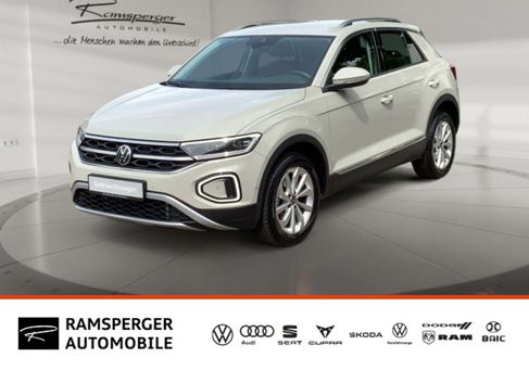 Volkswagen T-Roc, 2024