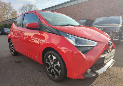 Toyota Aygo, 2021 3
