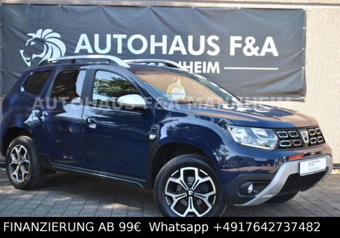 Dacia Duster, 2021