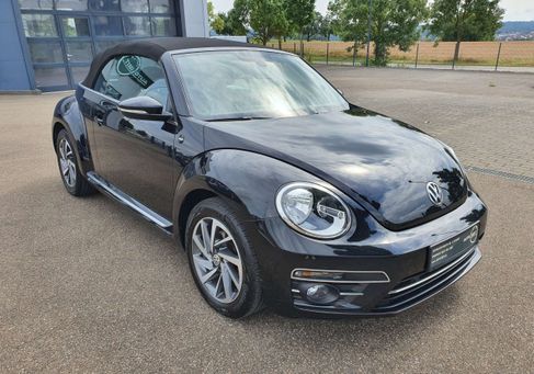 Volkswagen Beetle, 2017