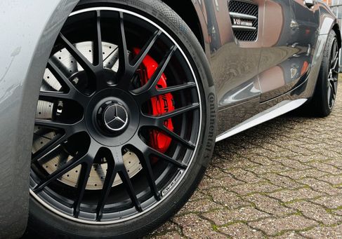 Mercedes-Benz AMG GT, 2017