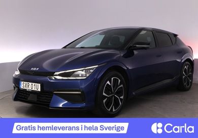 Kia EV6, 2023