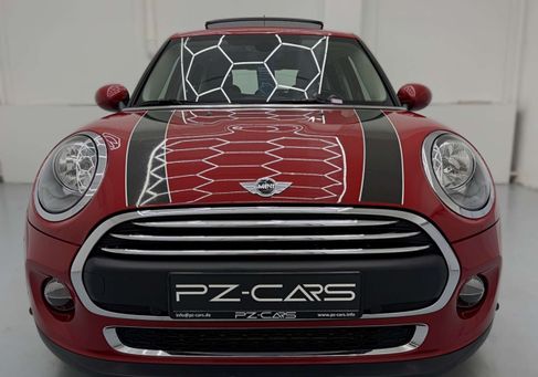 MINI ONE, 2017
