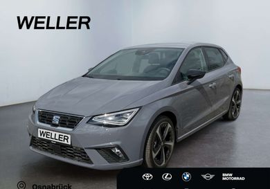 Seat Ibiza, 2025
