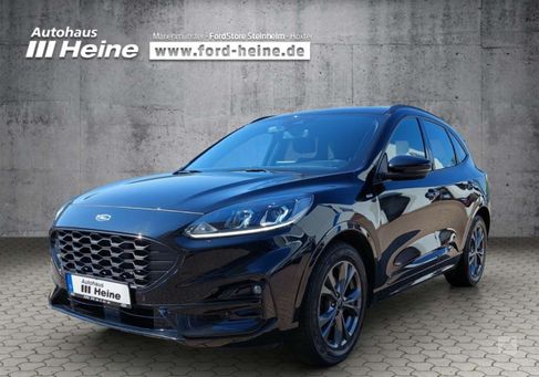 Ford Kuga, 2022