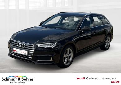 Audi A4, 2019