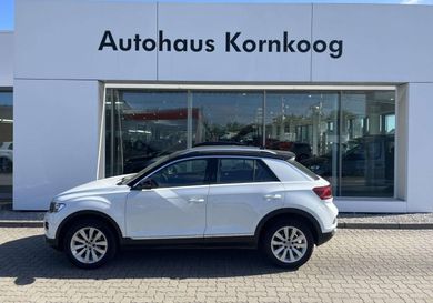 Volkswagen T-Roc, 2022