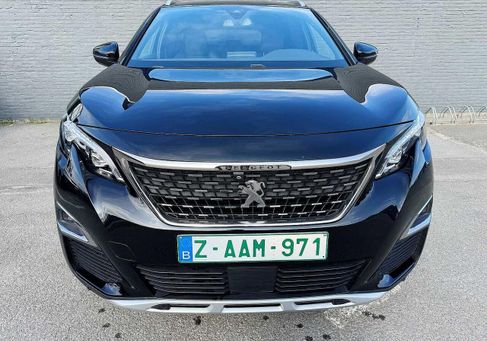 Peugeot 5008, 2020