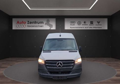Mercedes-Benz Sprinter, 2019