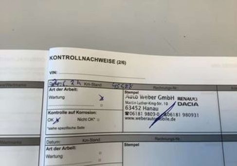 Dacia Duster, 2019 3