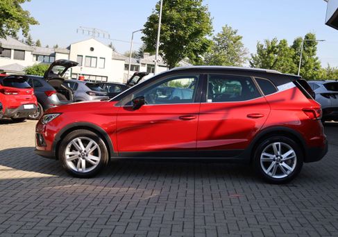 Seat Arona, 2021