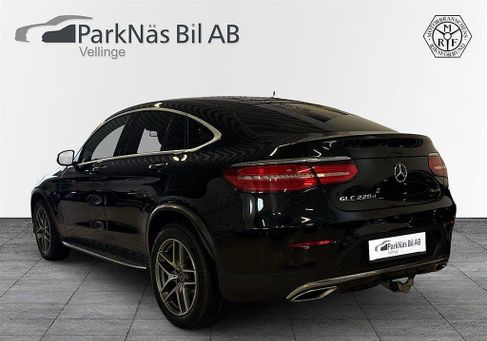 Mercedes-Benz GLC 220, 2019