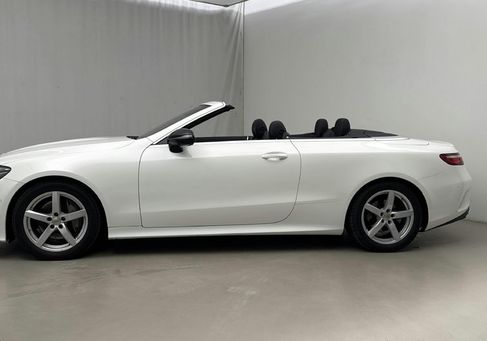 Mercedes-Benz E 200, 2020