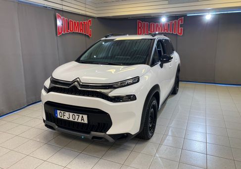 Citroën C3 Aircross, 2024